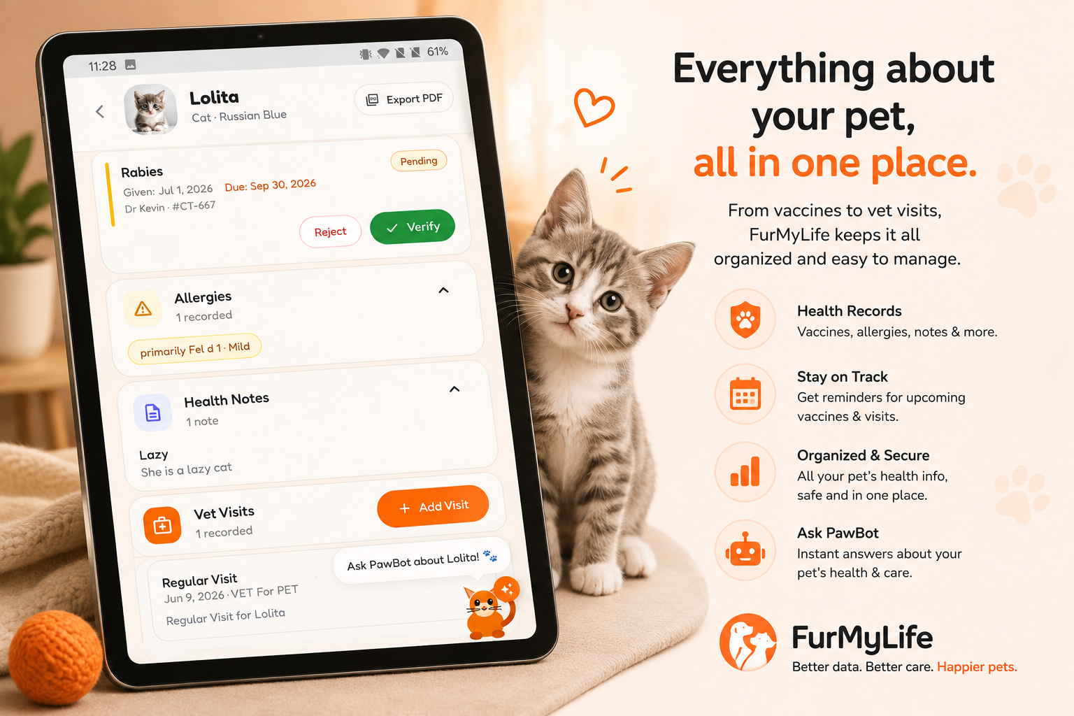 How to Keep Your Pet's Health Records Organized in 2026: