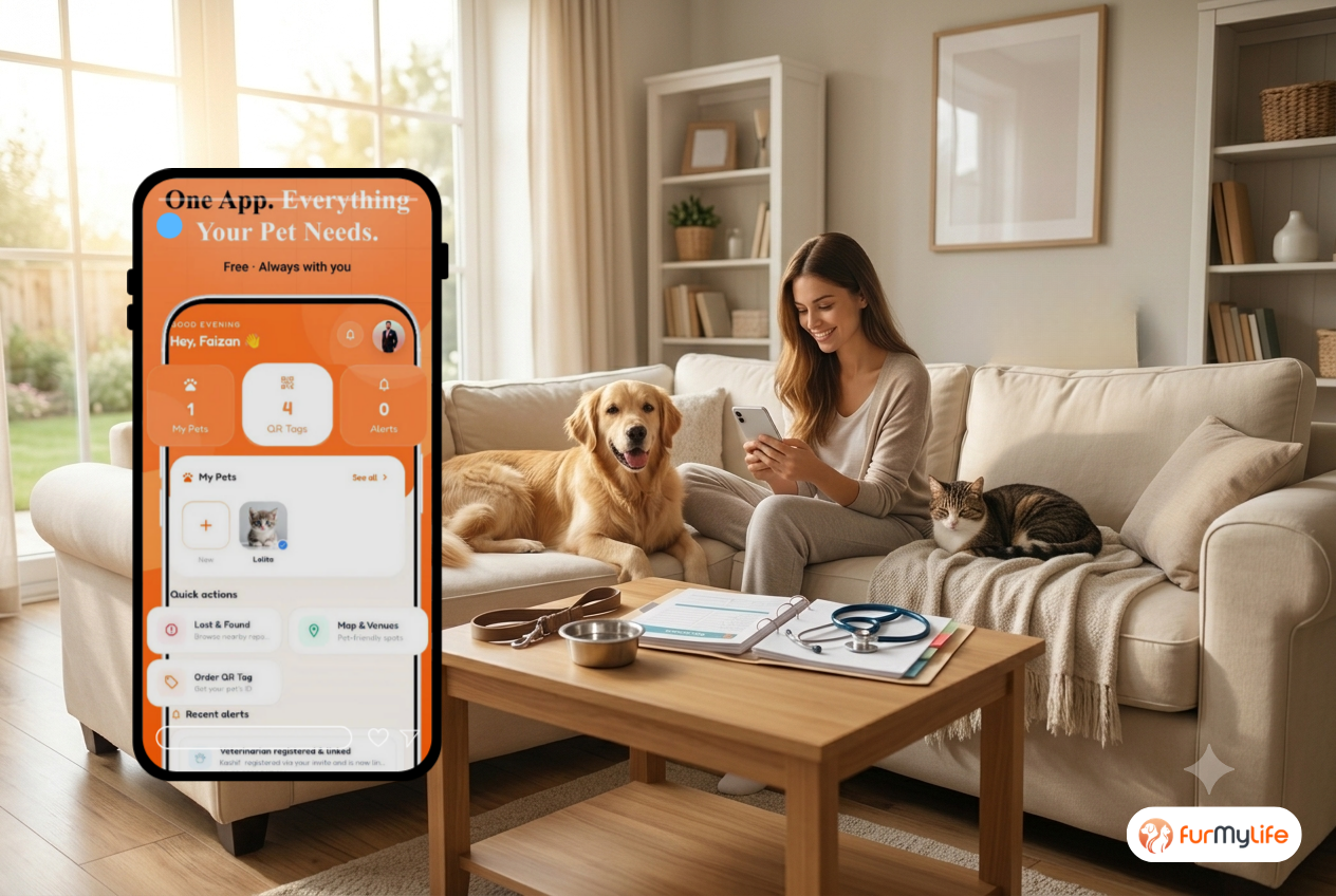 How to Track Your Pet's Health at Home | Complete Guide